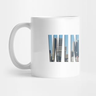 Winnipeg Skyline Mug